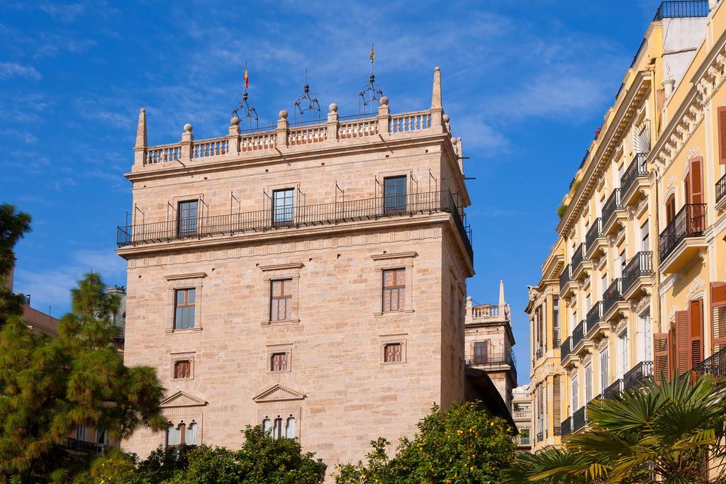 Singularstays Botanico29 Βαλένθια Εξωτερικό φωτογραφία