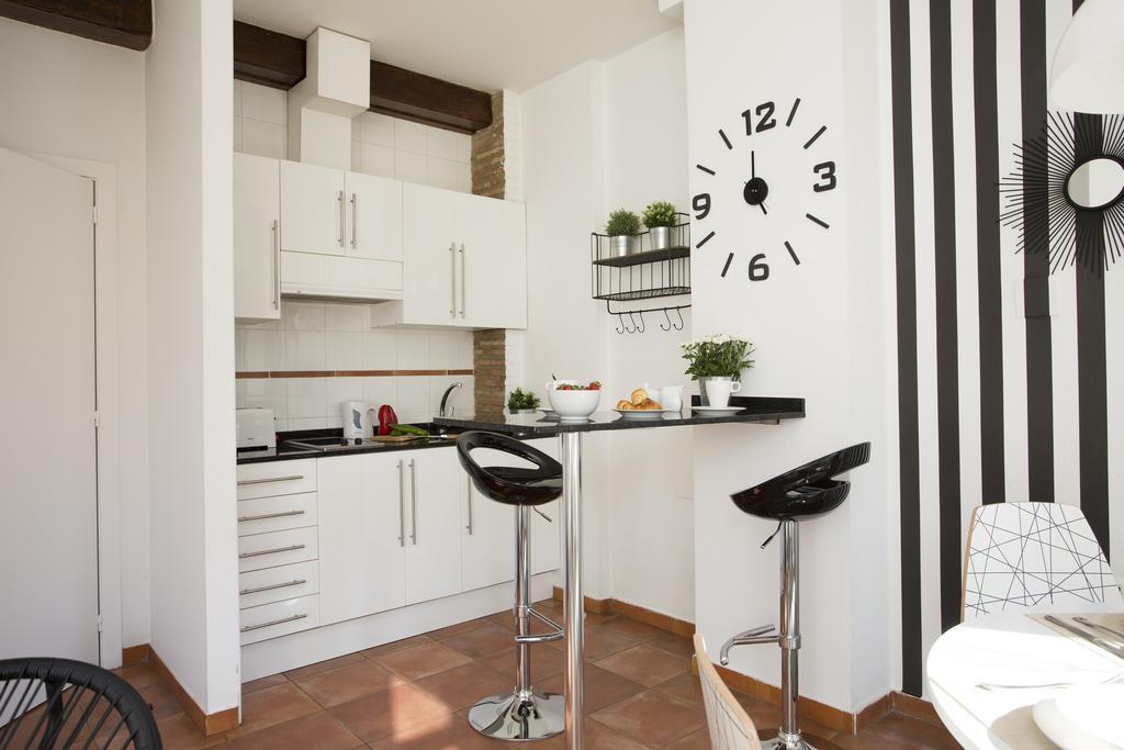 Singularstays Botanico29 Βαλένθια Εξωτερικό φωτογραφία