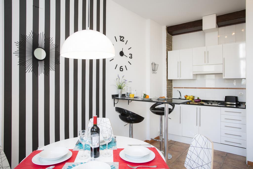 Singularstays Botanico29 Βαλένθια Εξωτερικό φωτογραφία