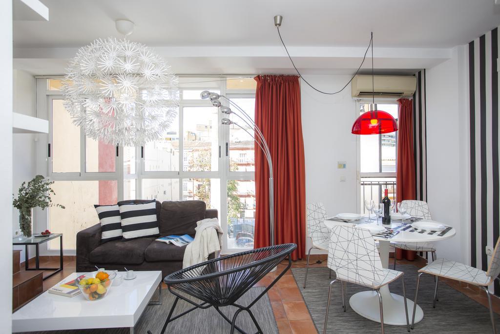 Singularstays Botanico29 Βαλένθια Εξωτερικό φωτογραφία