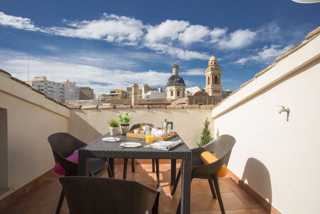 Singularstays Botanico29 Βαλένθια Εξωτερικό φωτογραφία