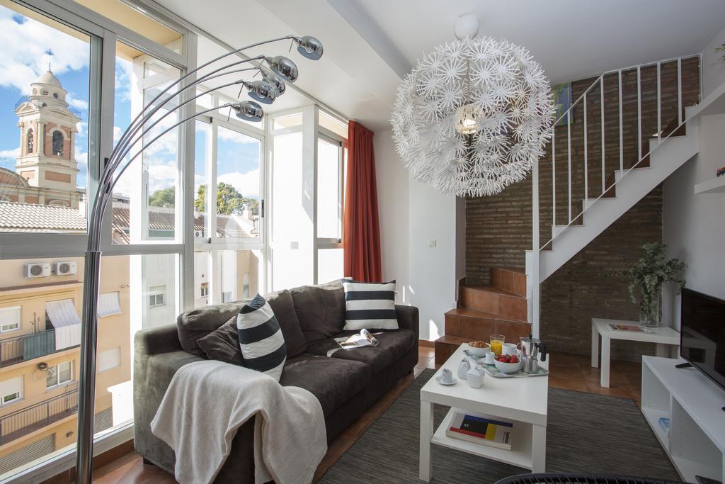 Singularstays Botanico29 Βαλένθια Εξωτερικό φωτογραφία
