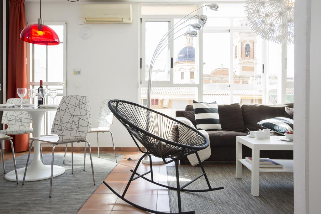 Singularstays Botanico29 Βαλένθια Εξωτερικό φωτογραφία
