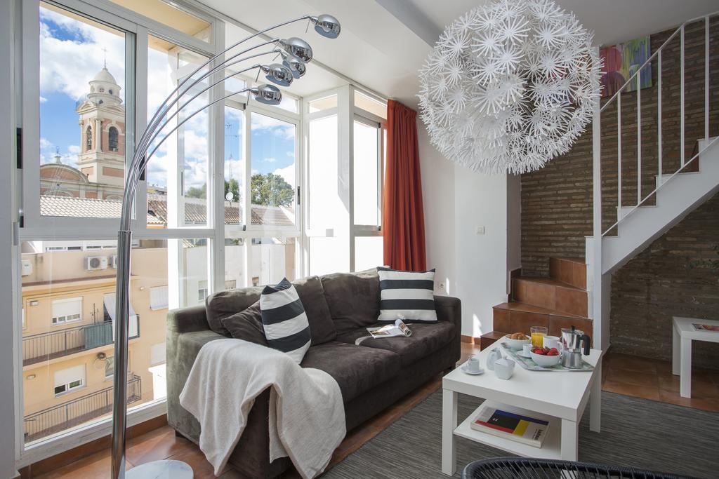 Singularstays Botanico29 Βαλένθια Εξωτερικό φωτογραφία