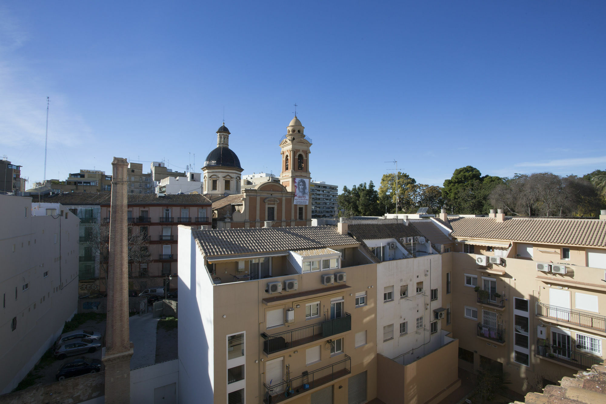 Singularstays Botanico29 Βαλένθια Εξωτερικό φωτογραφία